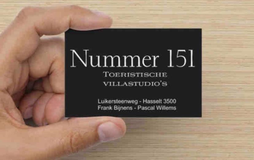 Nummer 151 Villastudios Hasselt Dış mekan fotoğraf