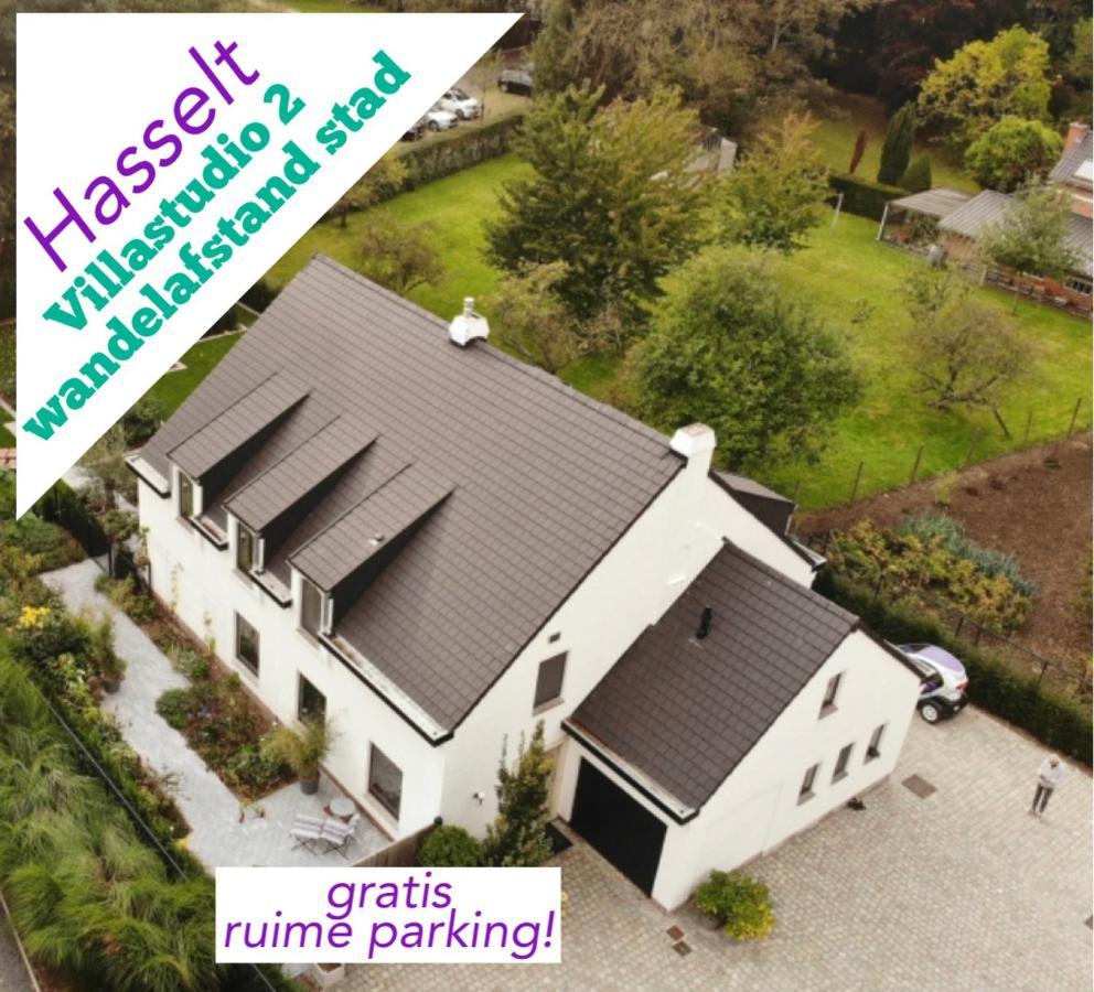 Nummer 151 Villastudios Hasselt Dış mekan fotoğraf