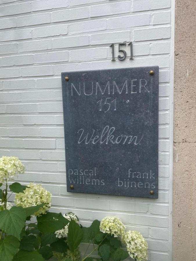 Nummer 151 Villastudios Hasselt Dış mekan fotoğraf